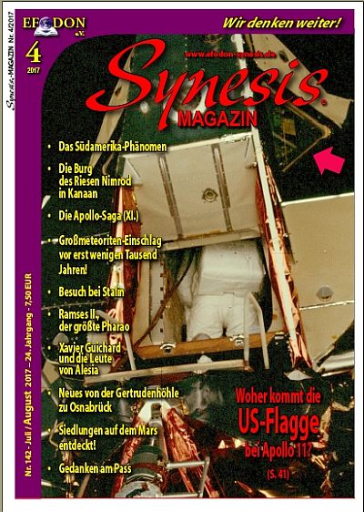 SYNESIS-Magazin Nr. 4/2017